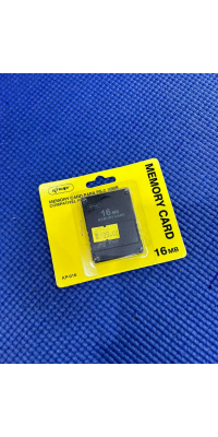 Memory Card 16MB