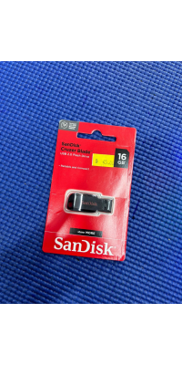 SanDisk Cruzer Blade USB 16GB