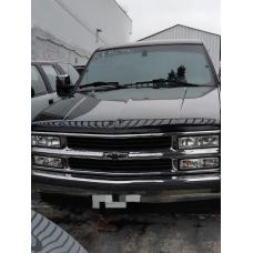 GM - CHEVROLET SILVERADO D20