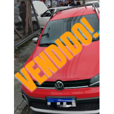 VOLKSWAGEN SAVEIRO CD CROSS MA