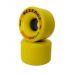 Roda Revenge Flag Freeride 70mm 78a Amarela Longboard Skate