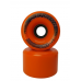 Roda Revenge Freeride 70mm 78a Laranja - Longboard Skate