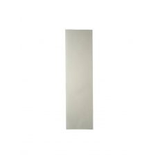 Lixa Emborrachada Transparente Importada Tamanho Long 28 cm x105 cm