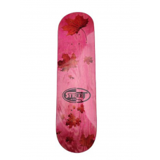 Shape de Maple Canadense Street Skateboard Rosa