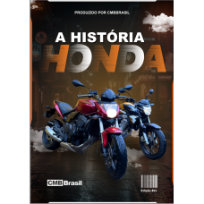 Ebook : A história Honda