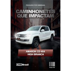 Ebook: O Sonho de ter uma Amarok 4x4