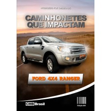 Ebook: Ford Ranger 4x4 Desbrave o Desconhecido com a Líder do Mundo Off-Road