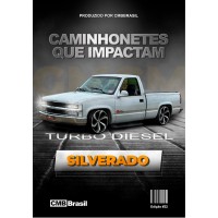 Ebook: Chevrolet Silverado Força e Inovação em uma Caminhonete Icônica