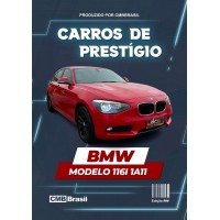 Ebook: BMW 116I 1A11 a Combinação Perfeita de Elegância, Desempenho e Inovação