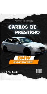 Ebook : BMW um Século de Excelência e Inovação na Indústria Automobilística