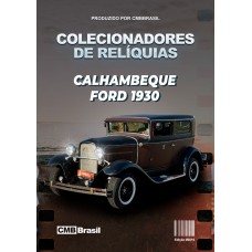 Ebook: Ford Uma Revolução sobre Rodas e o Legado do Modelo T