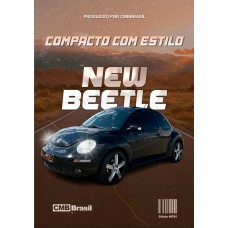 Ebook: Fusca New Beetle Do Carro do Povo ao Ícone Mundial