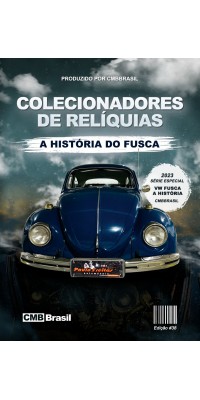 Ebook : A história do Fusca