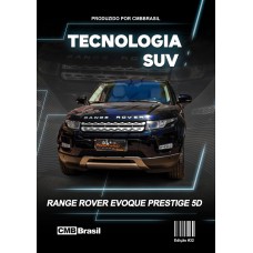 Ebook : Range Rover Evoque Prestige 5D