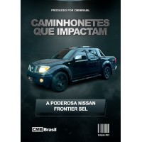 Ebook : A Poderosa Nissan Frontier SEL