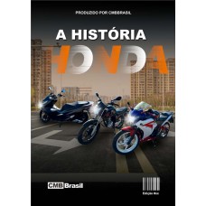 Ebook: Honda Inovação e Excelência em Cada Motor