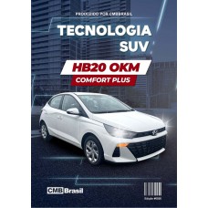 Ebook: Hyundai HB20 Sucesso Brasileiro com Design Exclusivo e Adaptação Local