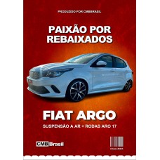 Ebook: Fiat Argo 2022 Inovação e Versatilidade em um Hatchback Compacto