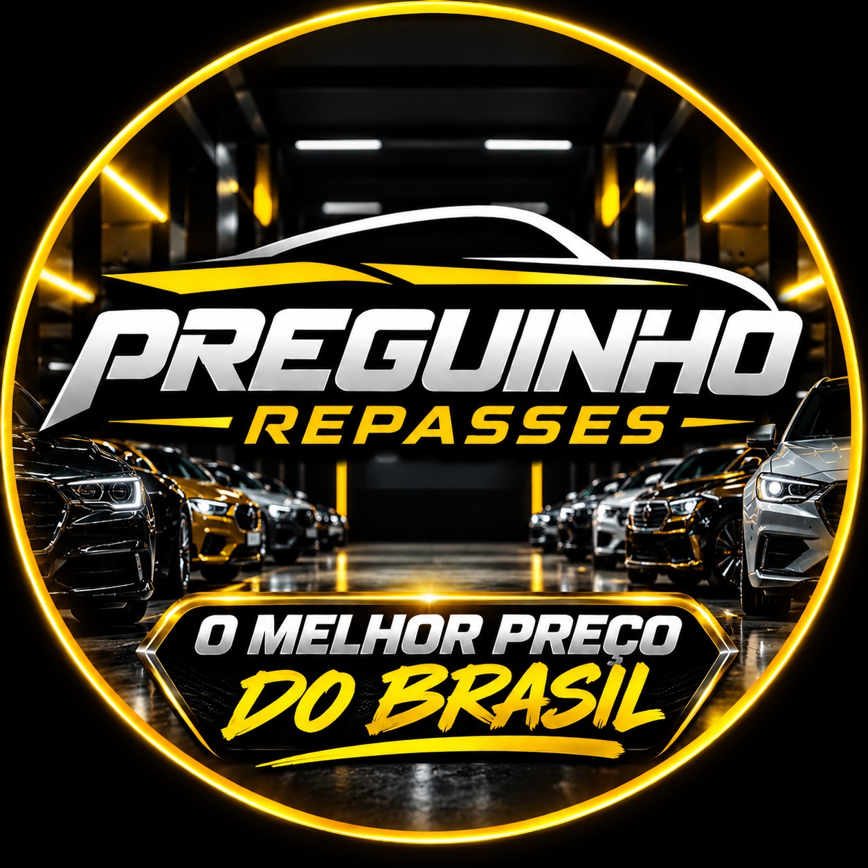 Logo da loja PREGUINHO REPASSE