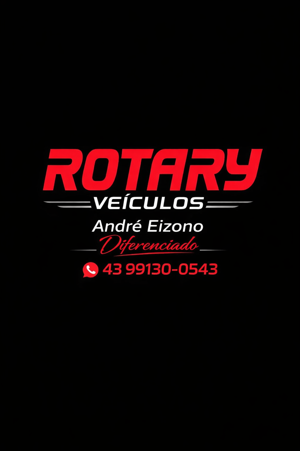 Logo da loja Rotary veículos