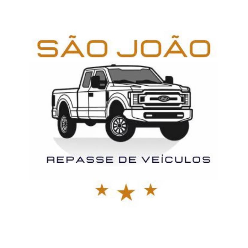Logo da loja São João