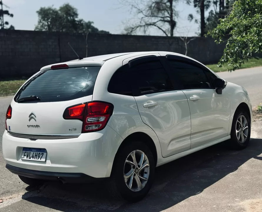 Citroën C3