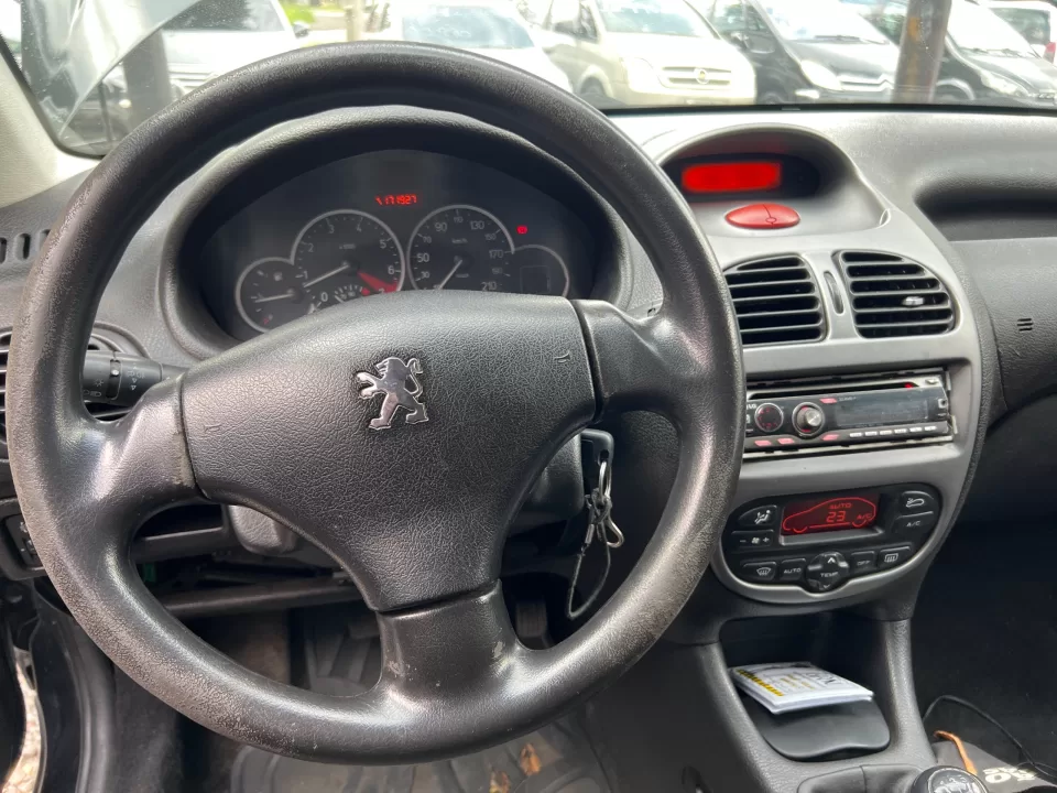 Peugeot 206 SW