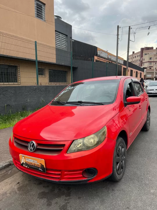 Volkswagen Gol