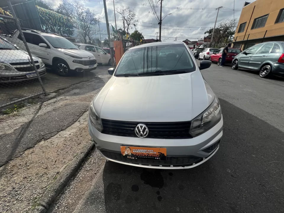 Volkswagen Gol