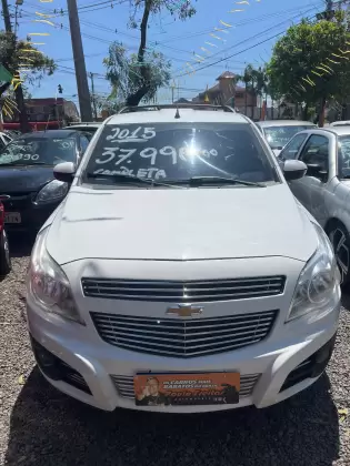 Chevrolet Montana