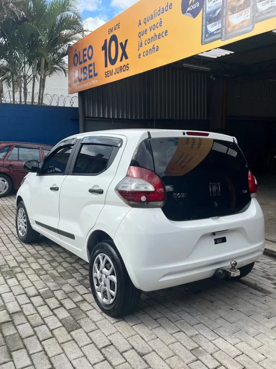 Fiat Mobi