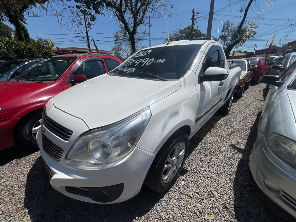 Chevrolet Montana