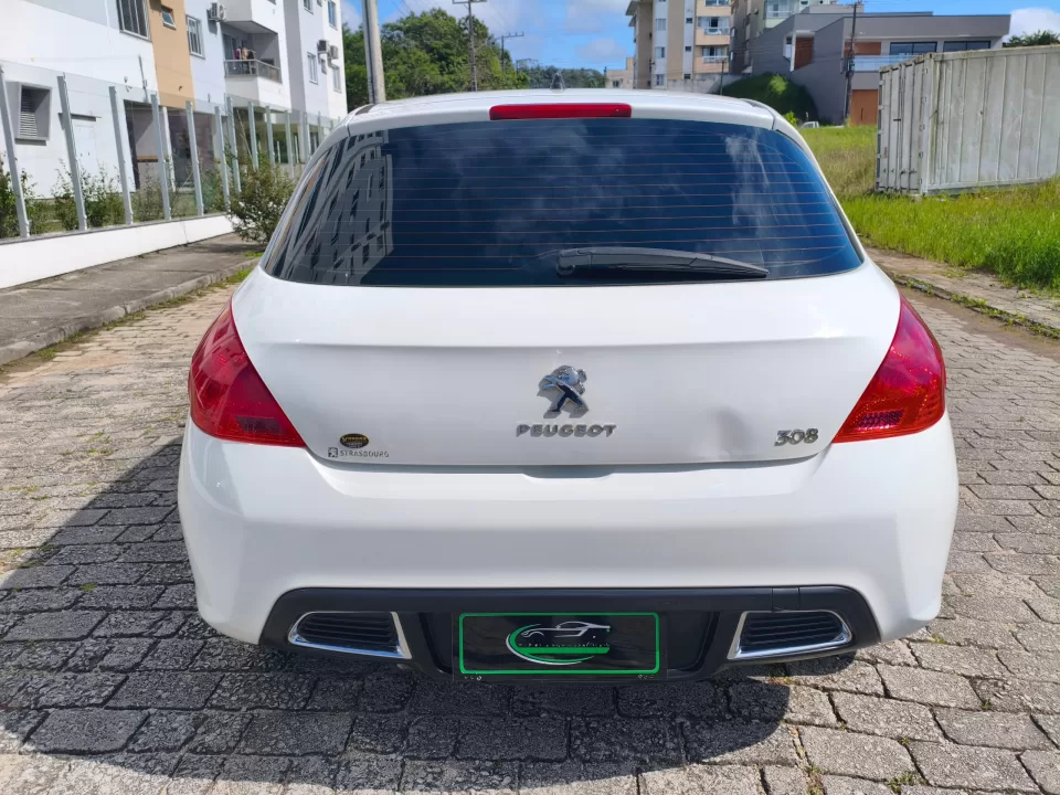 Peugeot 308
