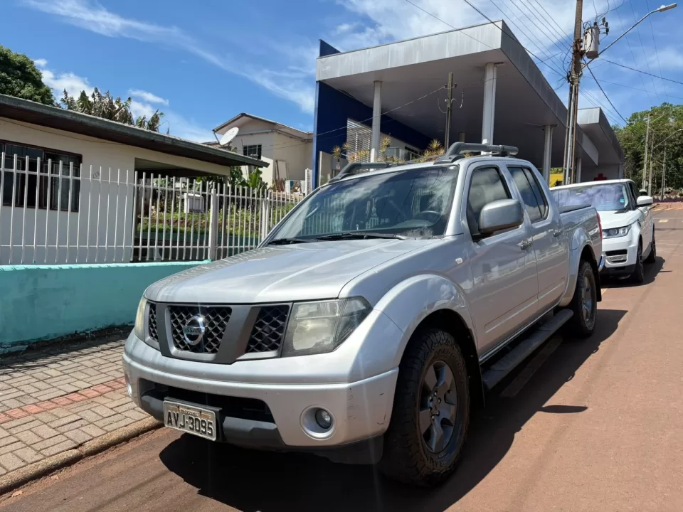 Nissan Frontier