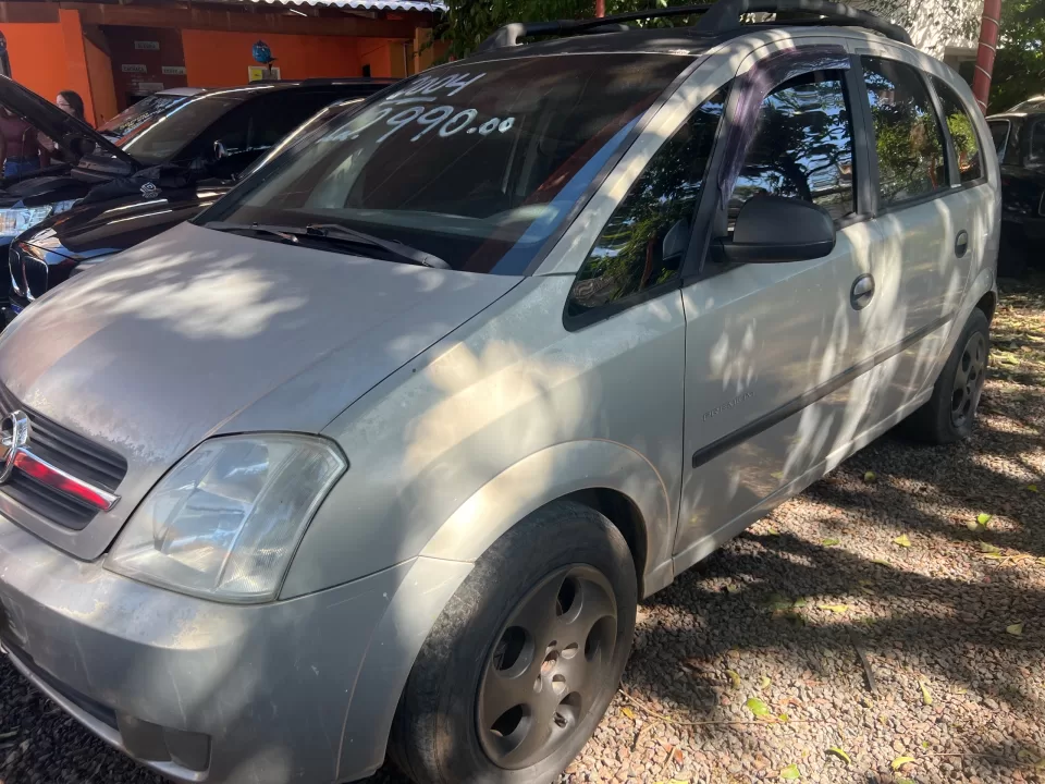 Chevrolet Meriva