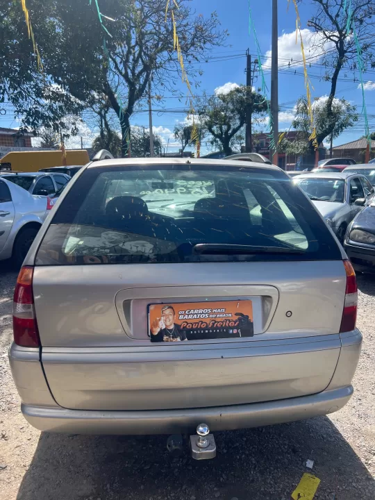 Fiat Palio Weekend