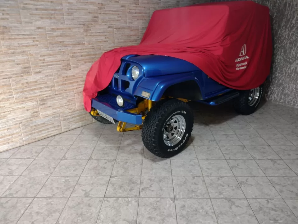 Ford Jeep