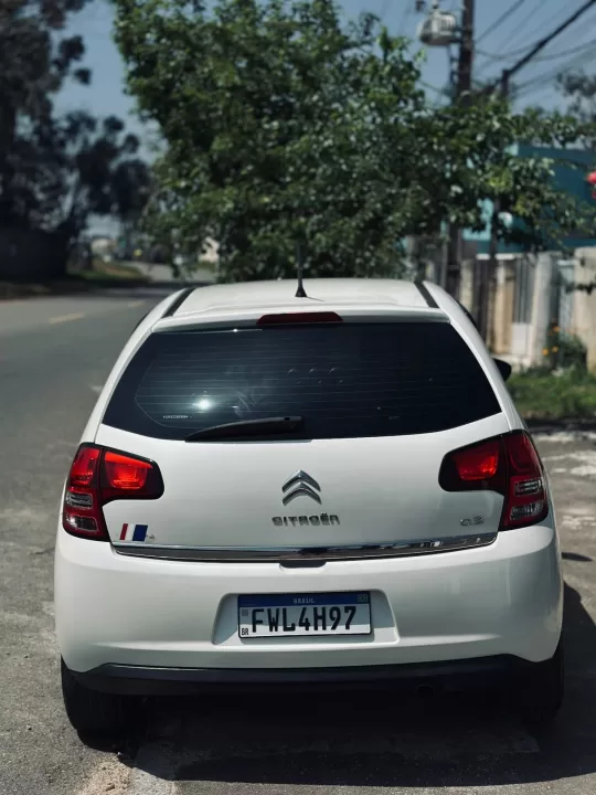 Citroën C3