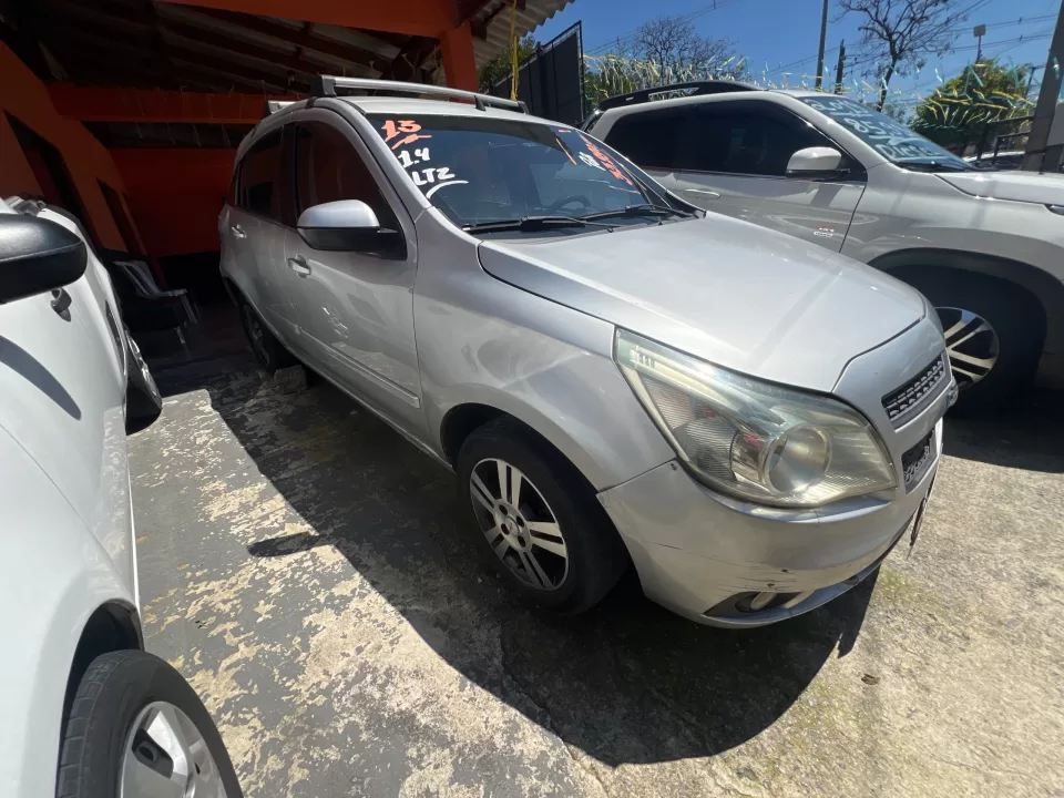 Chevrolet Agile