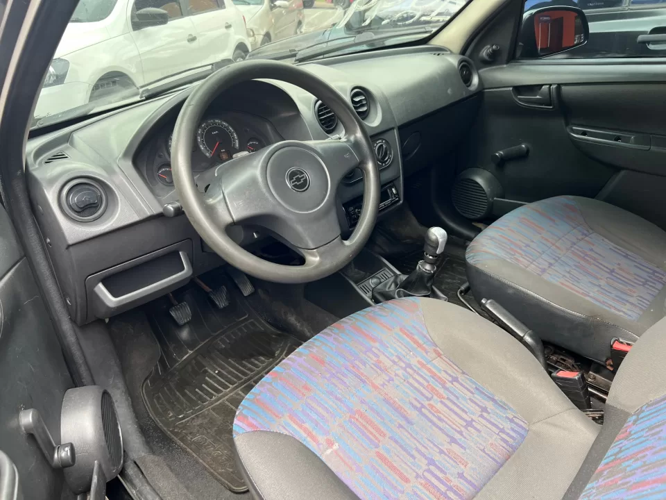 Chevrolet Celta