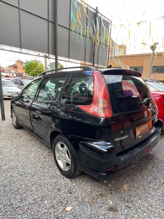 Peugeot 206 SW