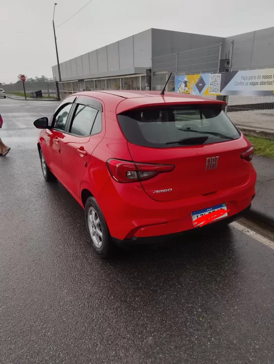 Fiat Argo