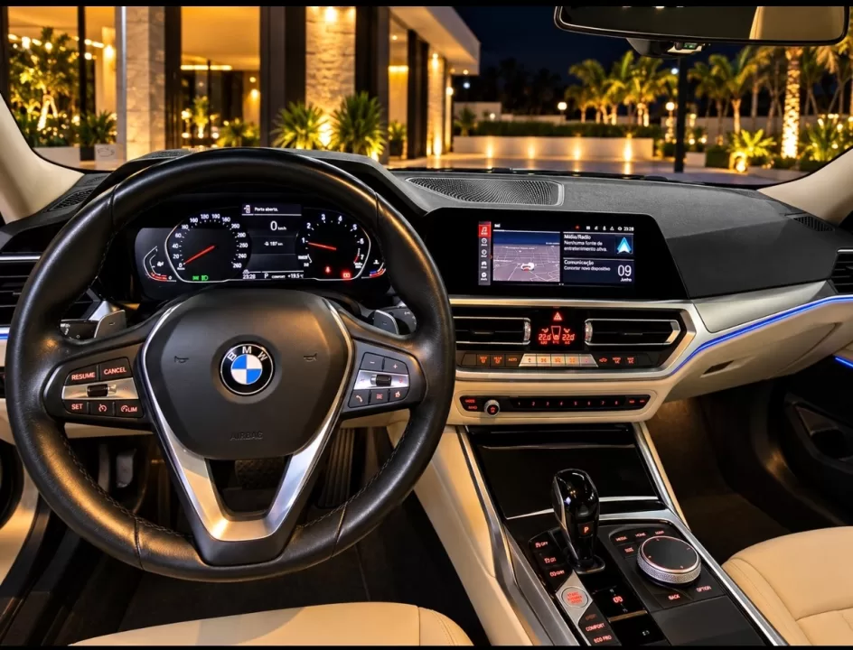 BMW Série 3