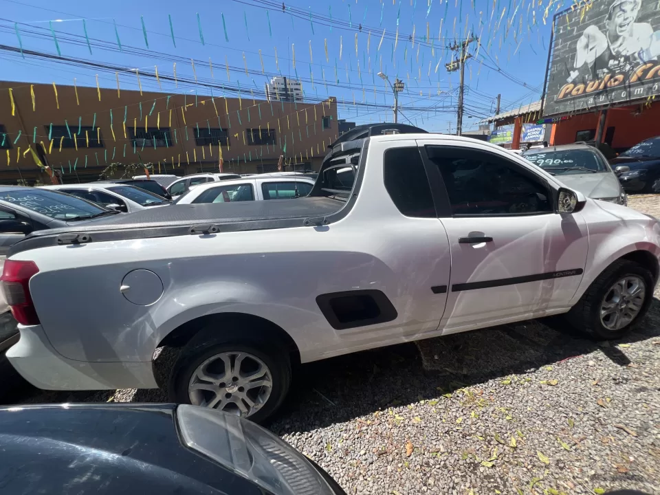 Chevrolet Montana