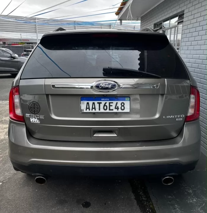 Ford Edge