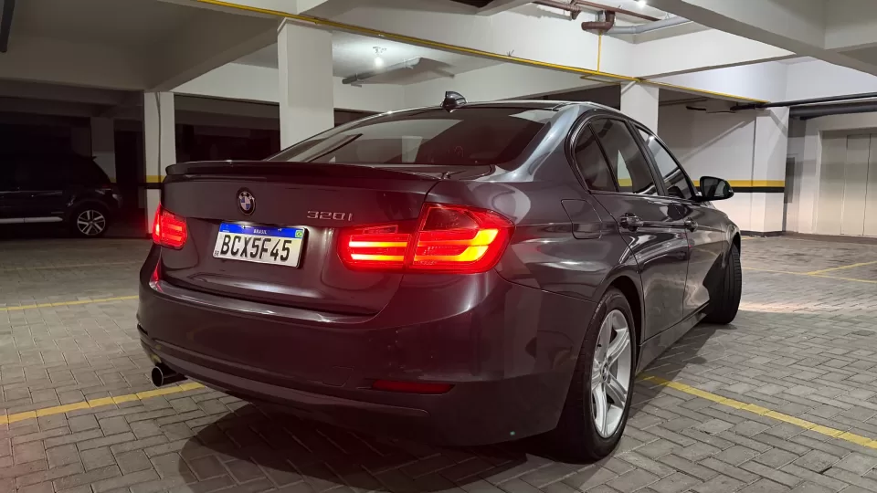 BMW Série 3