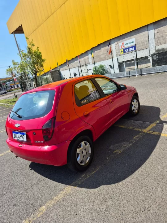 Chevrolet Celta