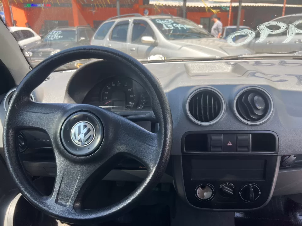 Volkswagen Gol
