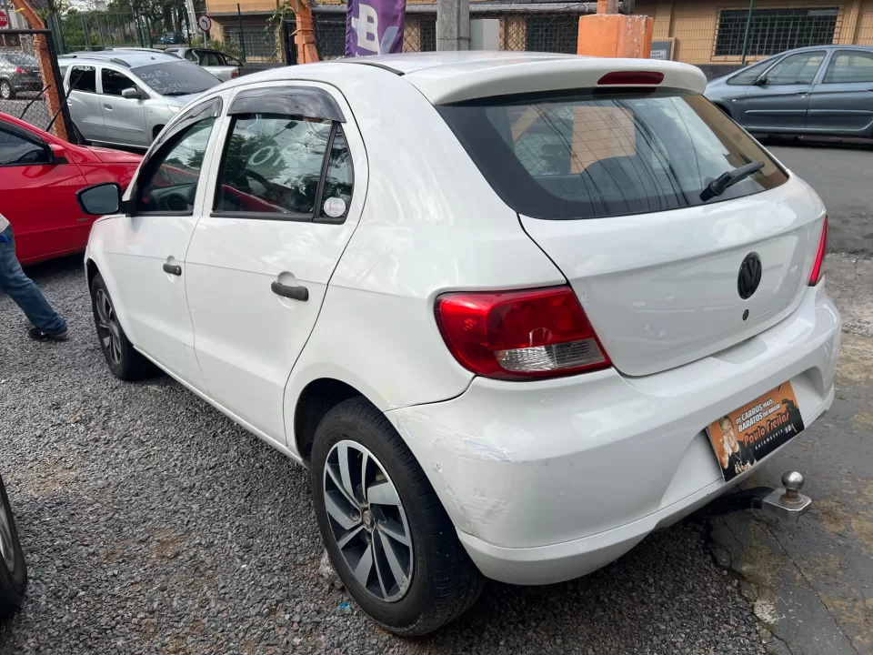 Volkswagen Gol