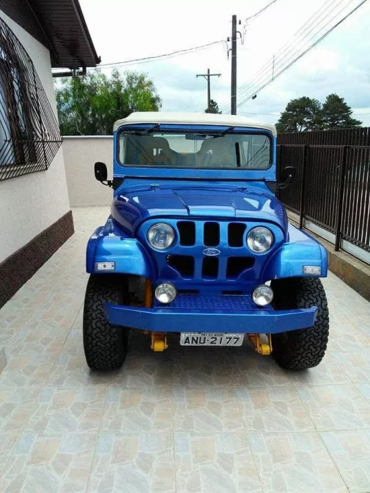 Ford Jeep